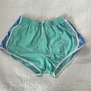 Krass & Co. Athletic Shorts Women